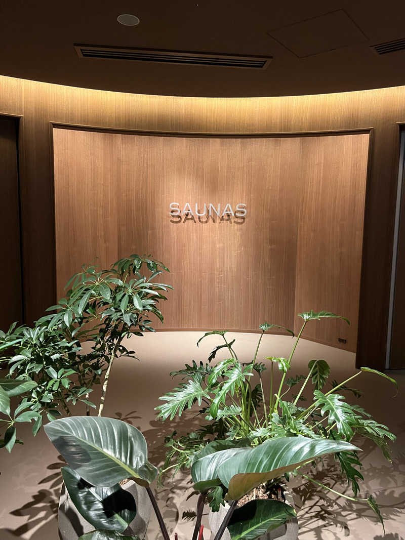 🈂️ァさんの高輪SAUNASのサ活写真