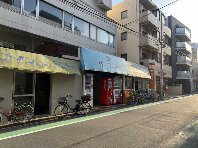 🈂️ァさんの竹の湯のサ活写真