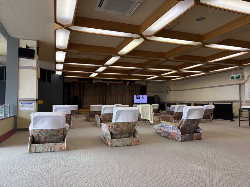 小鳥遊秋悟さんのあおもり健康ランドのサ活写真