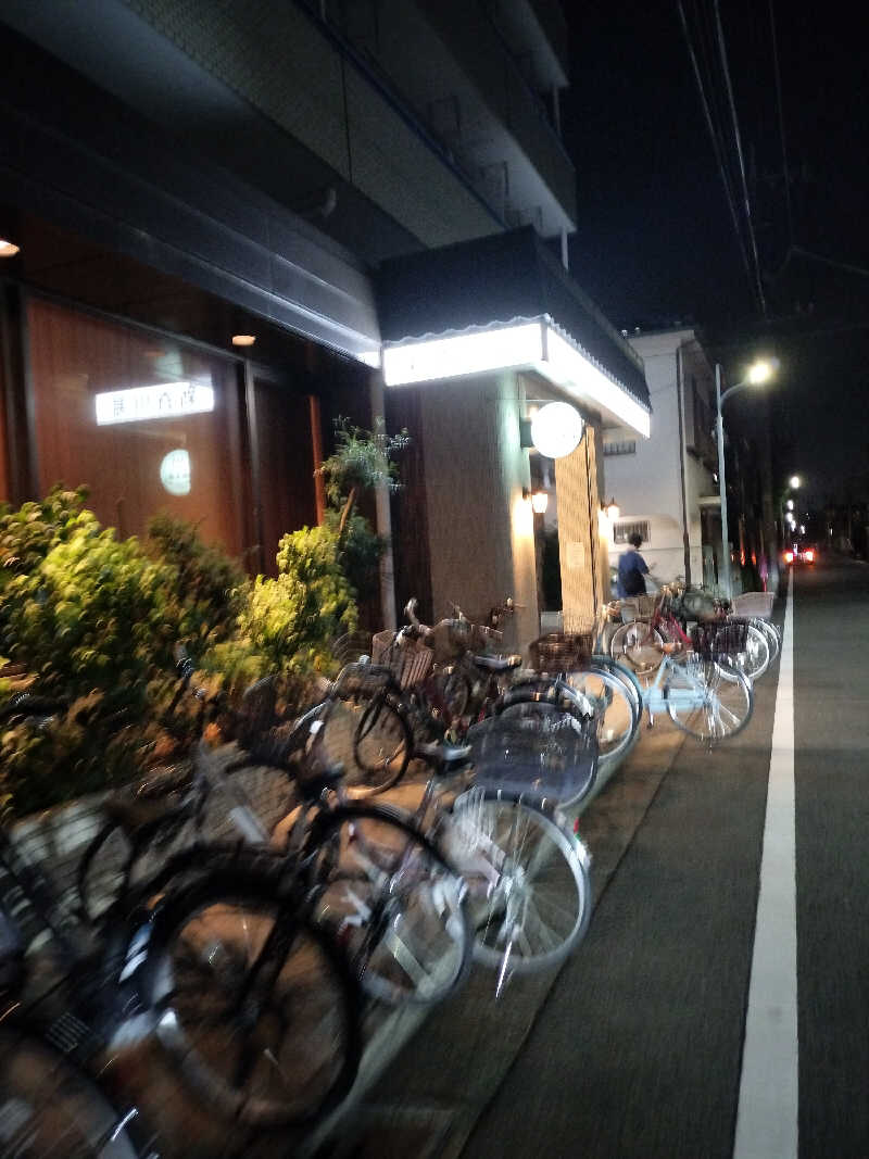 てきとーごさんの新呑川湯のサ活写真