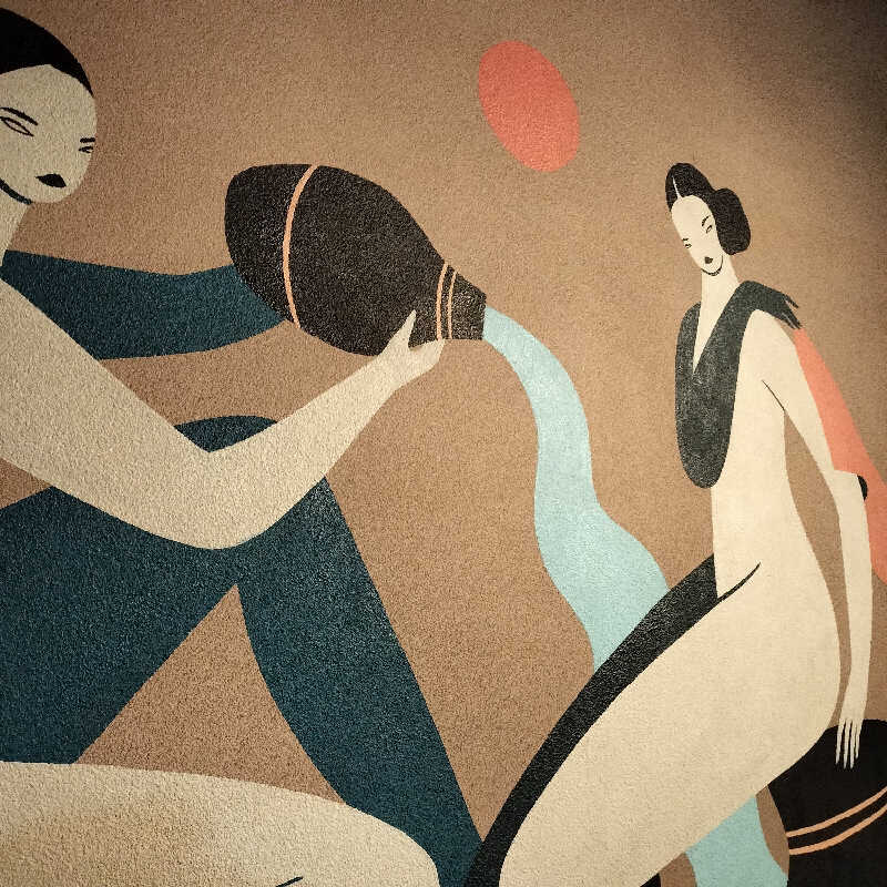 てきとーごさんの光明泉のサ活写真