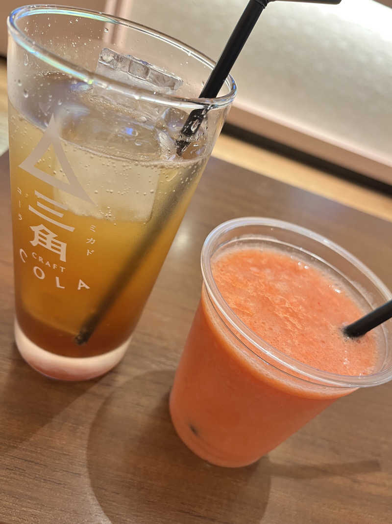 jieさんの竜泉寺の湯 八王子みなみ野店のサ活写真