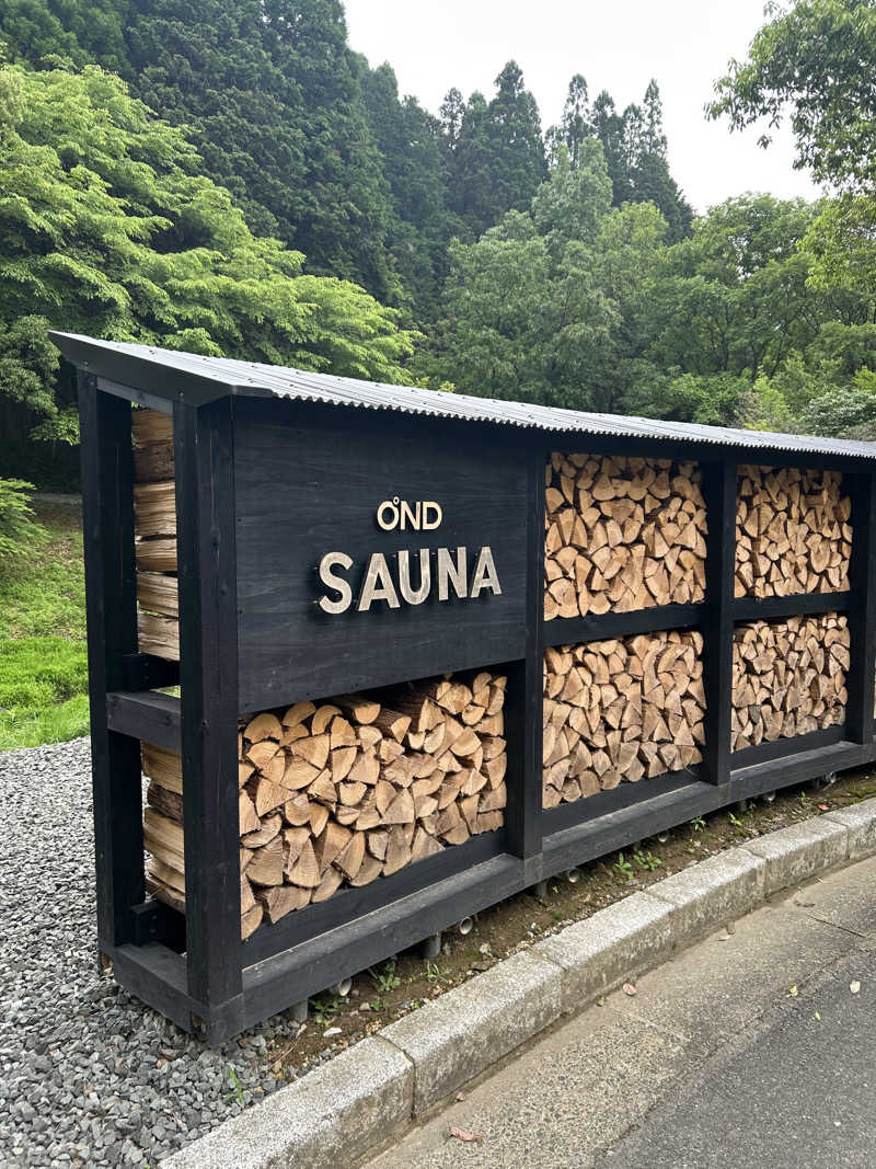 けにさんのOND SAUNAのサ活写真