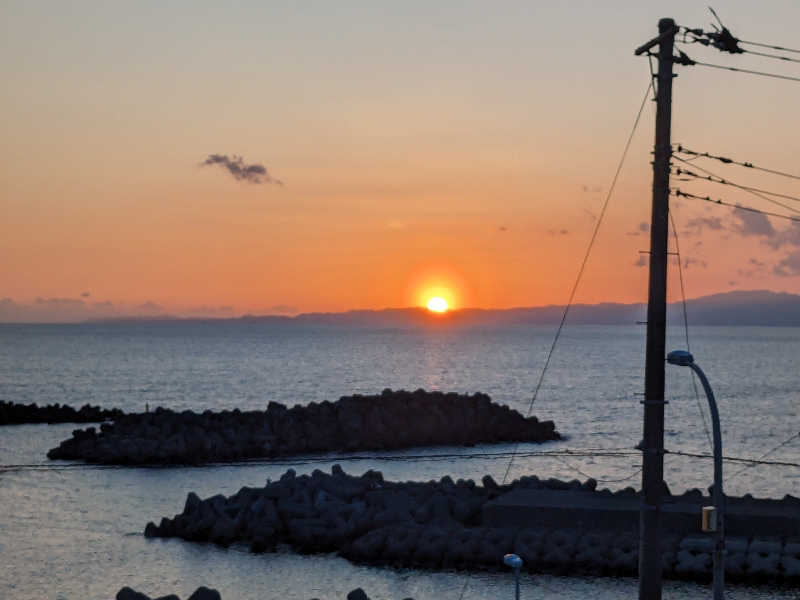 ひつじさんの愛らんどセンター御神火温泉のサ活写真