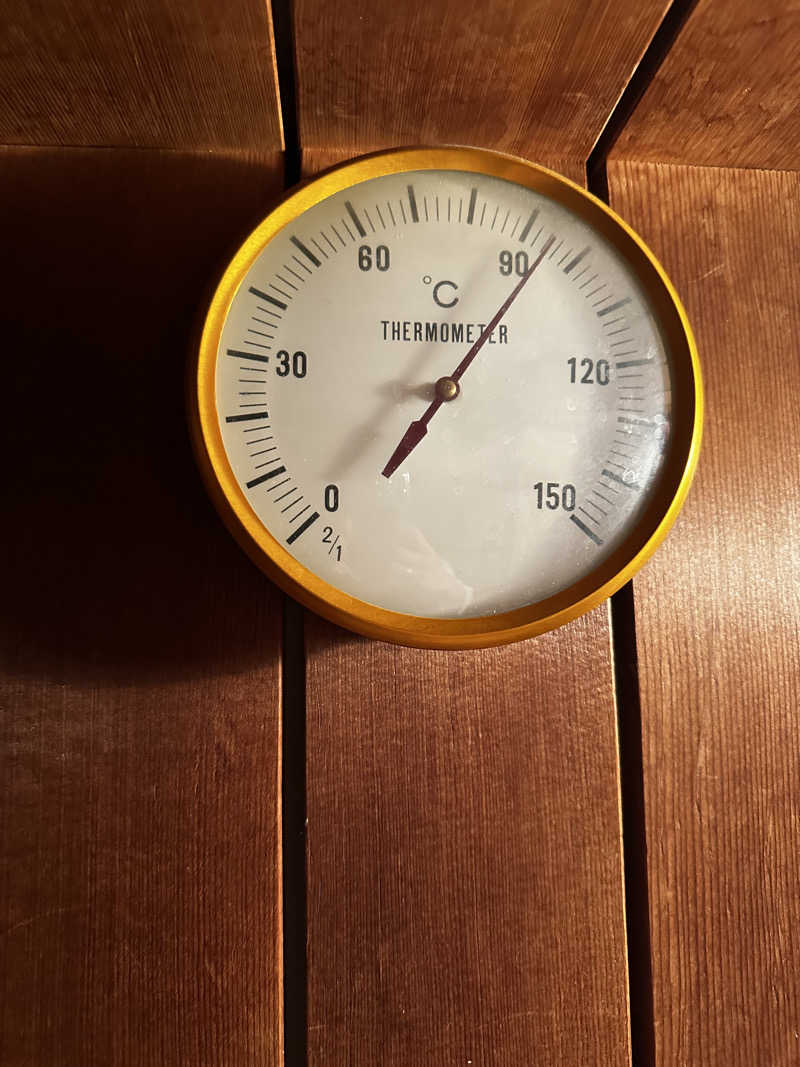 カボさんのHOTEL J-MEXのサ活写真