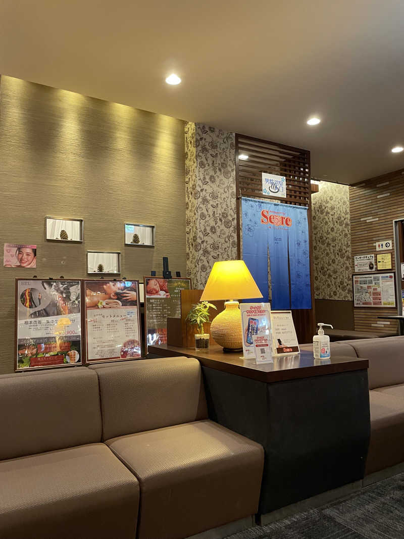 あかつきさんのアジアンリゾートスパ  シーレのサ活写真