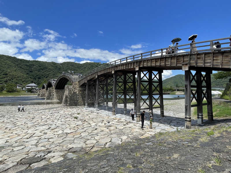 あかつきさんの国民宿舎 湯来ロッジのサ活写真