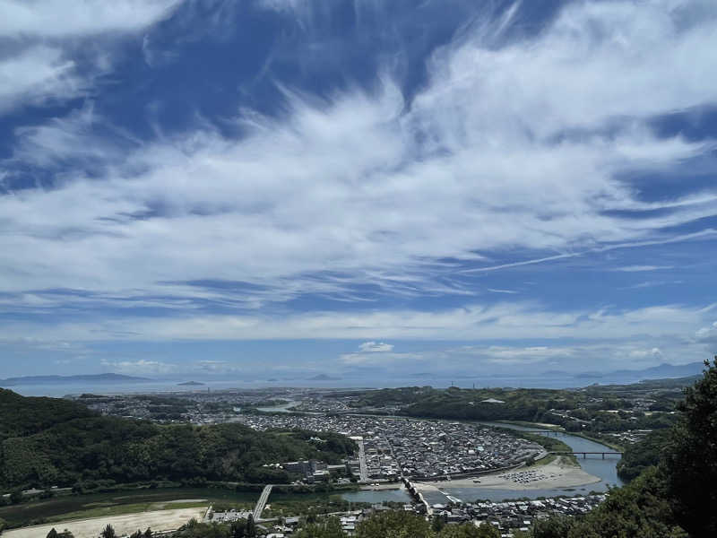 あかつきさんの国民宿舎 湯来ロッジのサ活写真
