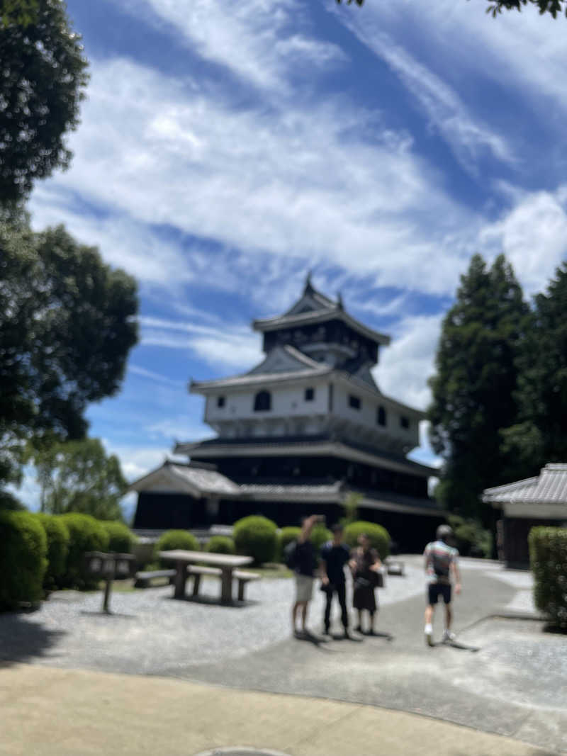 あかつきさんの国民宿舎 湯来ロッジのサ活写真