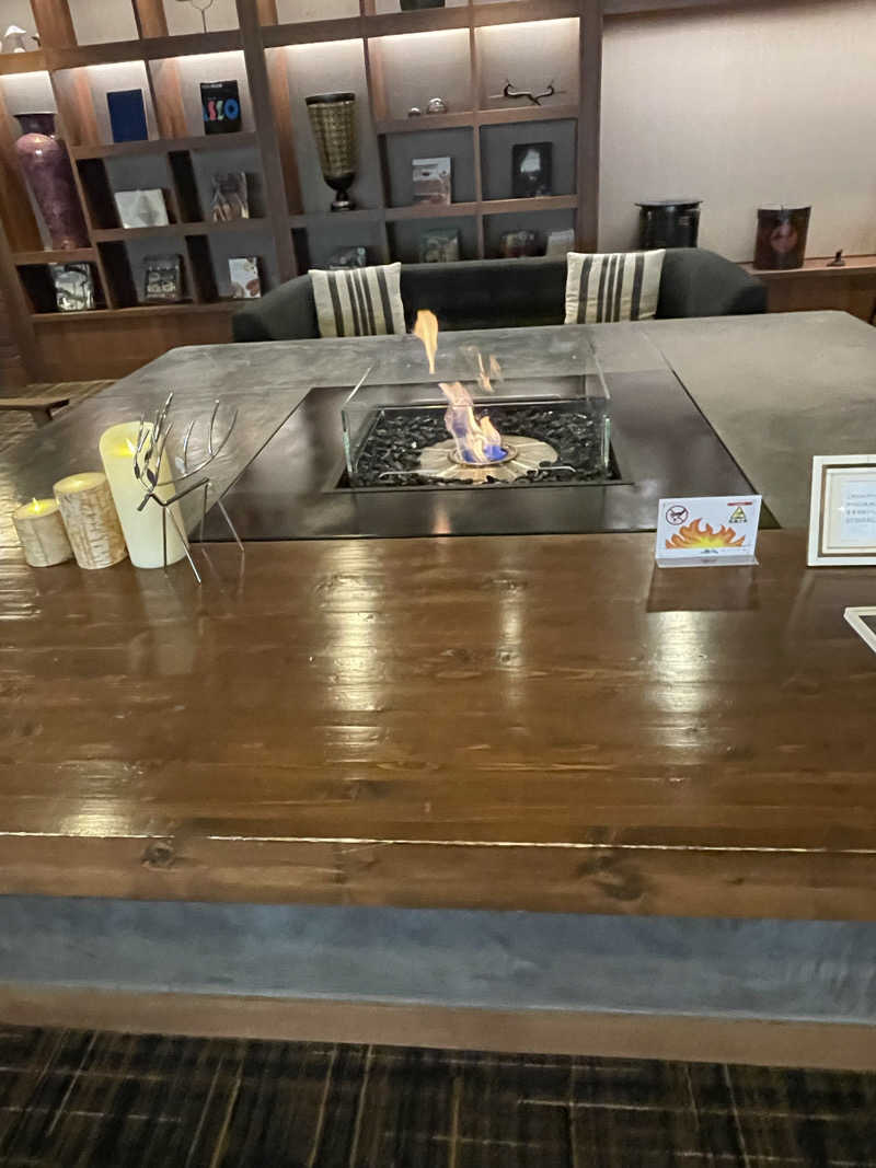 あかつきさんのホテル大雪 ONSEN & CANYON  RESORTのサ活写真