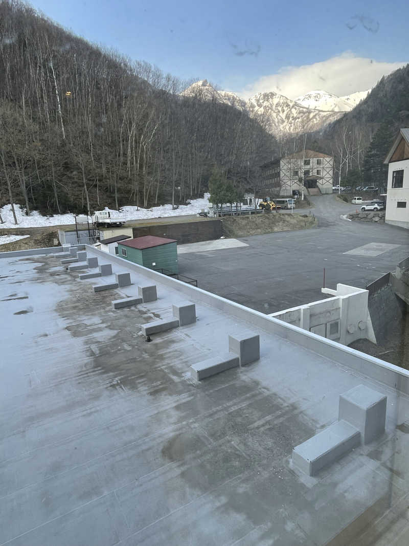 あかつきさんのホテル大雪 ONSEN & CANYON  RESORTのサ活写真