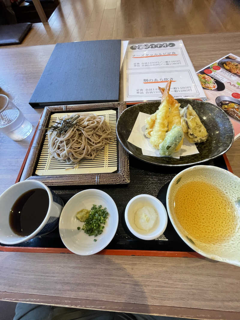 あかつきさんの照葉スパリゾートのサ活写真
