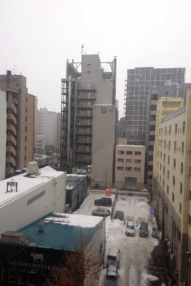 攻めの岩清水92 takaさんのニコーリフレ SAPPOROのサ活写真