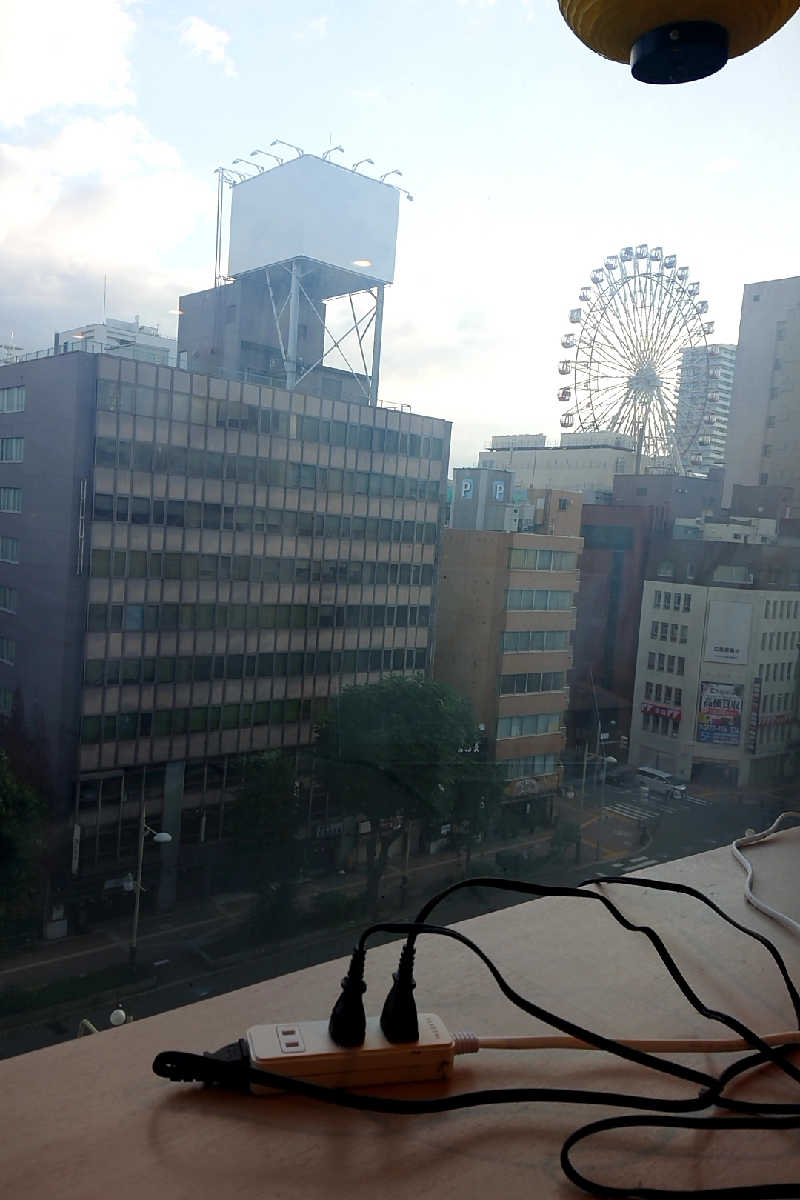 Mr. 〇xceedニキ  taka🛀さんのザ・センチュリオンサウナレスト&ステイ札幌のサ活写真