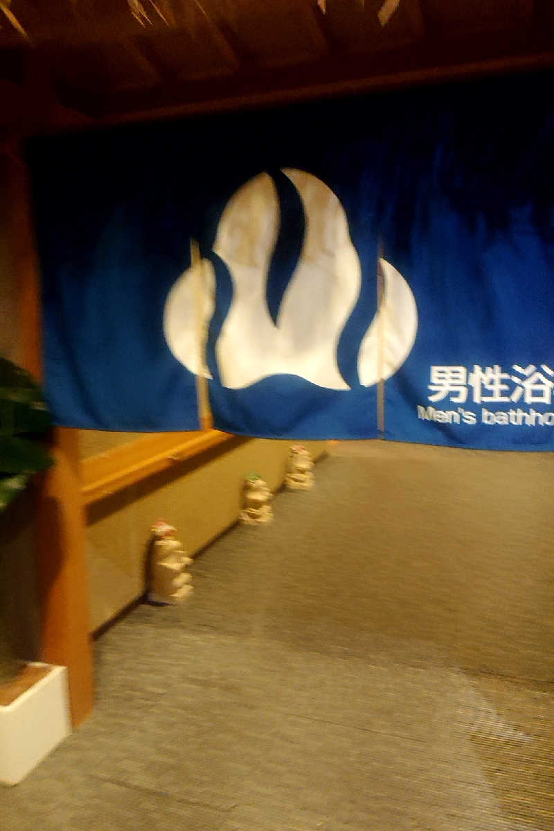 Mr. 〇xceedニキ  taka🛀さんの岩見沢温泉ほのかのサ活写真