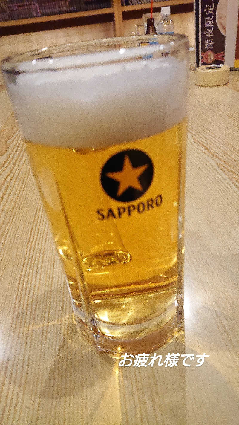 taka 照明は暗めBGMは無し派ニキさんのニコーリフレ SAPPOROのサ活写真