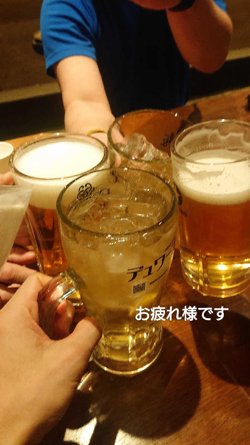 4TBニキtaka🦅(動物好き🔟🥫🐈️)さんのニコーリフレ SAPPOROのサ活写真