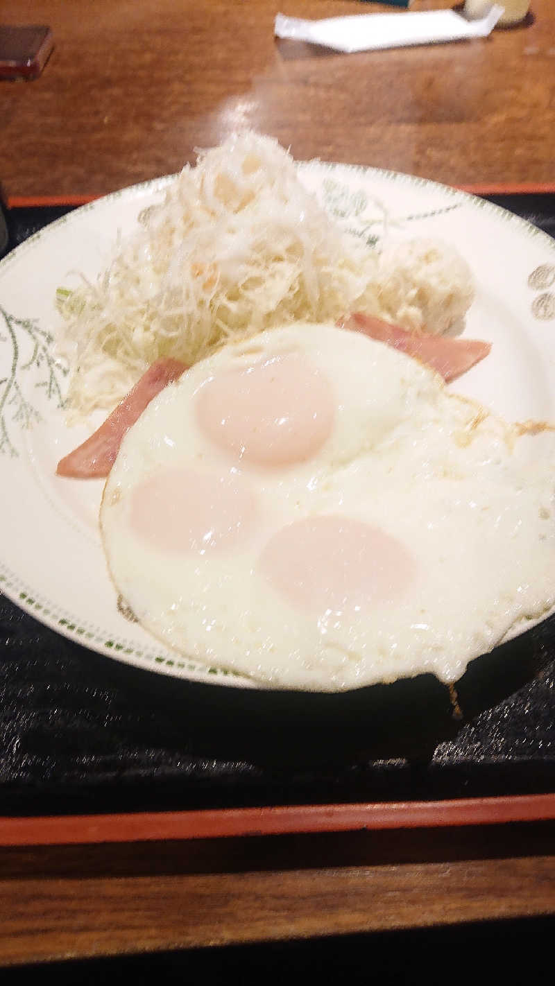 4TBニキtaka🦅(動物好き🔟🥫🐈️)さんのニコーリフレ SAPPOROのサ活写真