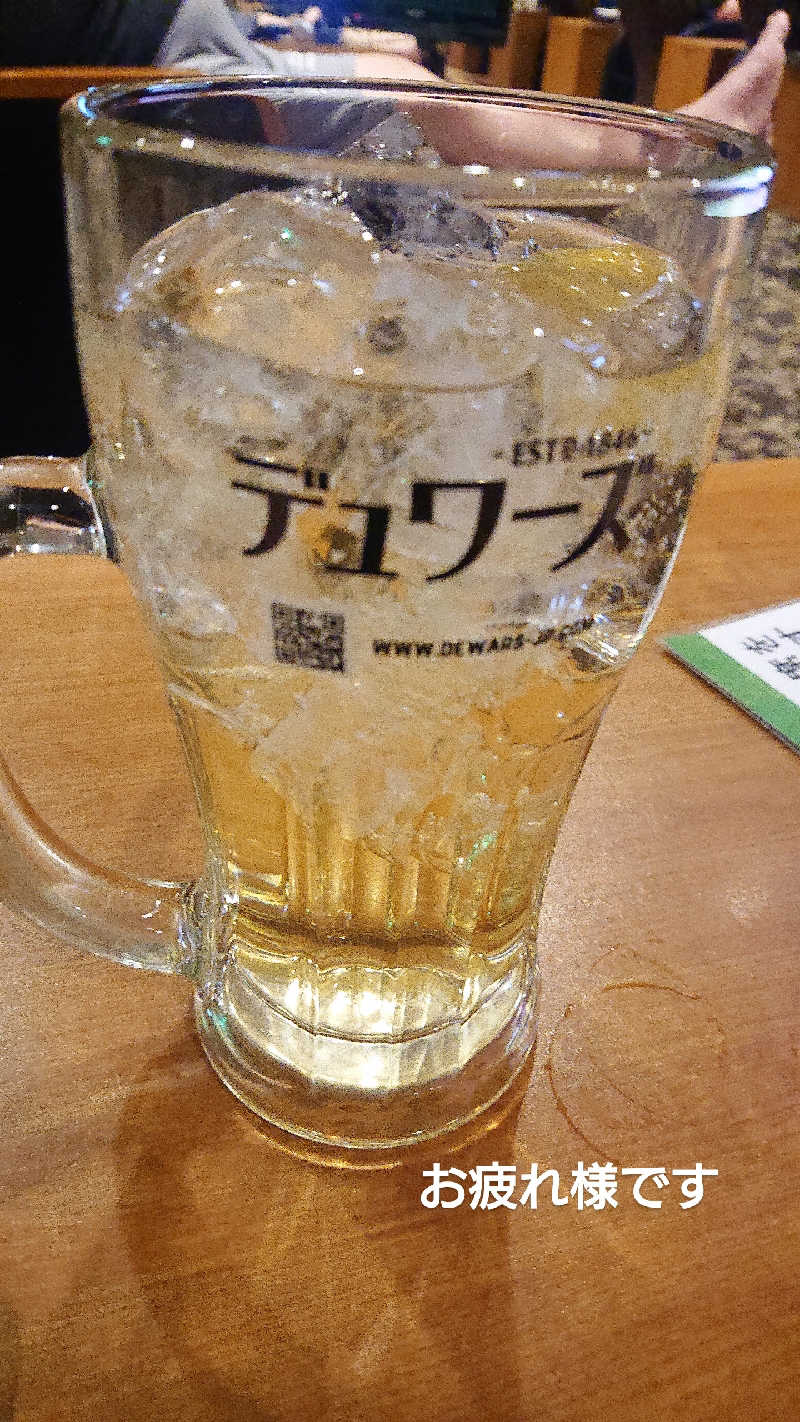 4TBニキtaka🦅(動物好き🔟🥫🐈️)さんのニコーリフレ SAPPOROのサ活写真