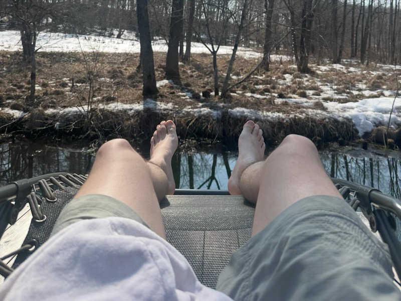 ぷちょにょさんのKIELO SAUNAのサ活写真