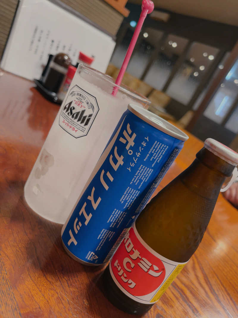 ♨️さんのカプセルホテル&サウナ ジートピアのサ活写真