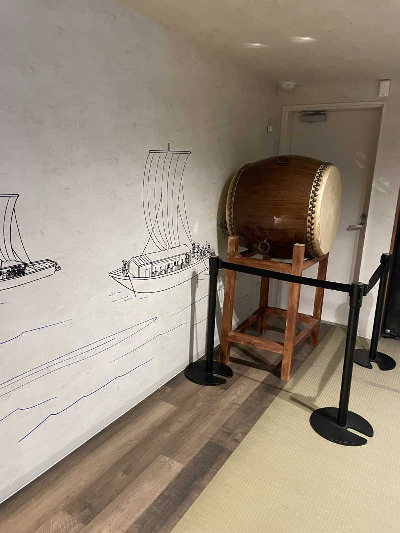 チロワさんの小江戸温泉 KASHIBAのサ活写真