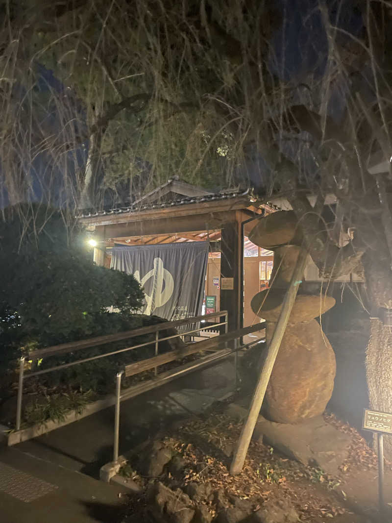 チロワさんの所沢温泉 湯楽の里のサ活写真