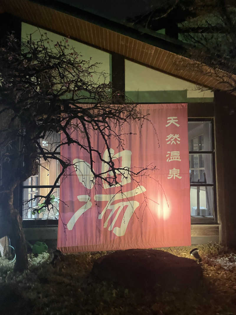 チロワさんの天然温泉 真名井の湯 大井店のサ活写真