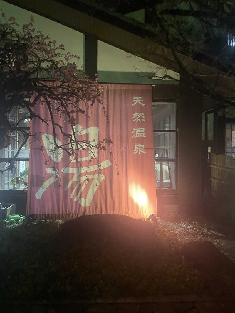 チロワさんの天然温泉 真名井の湯 大井店のサ活写真