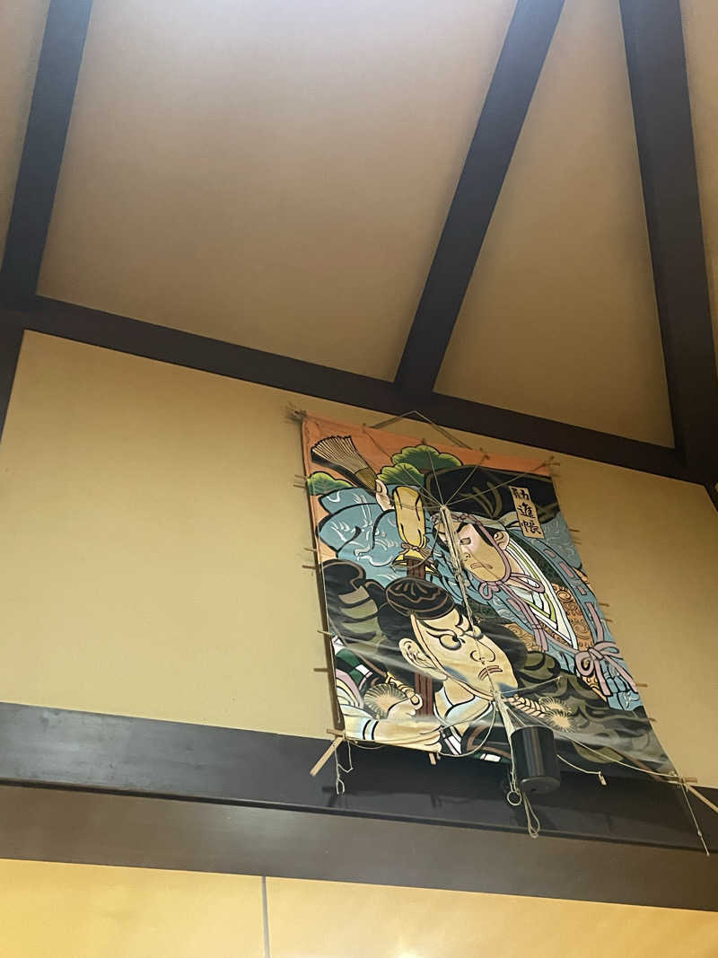 チロワさんの天然温泉 真名井の湯 大井店のサ活写真