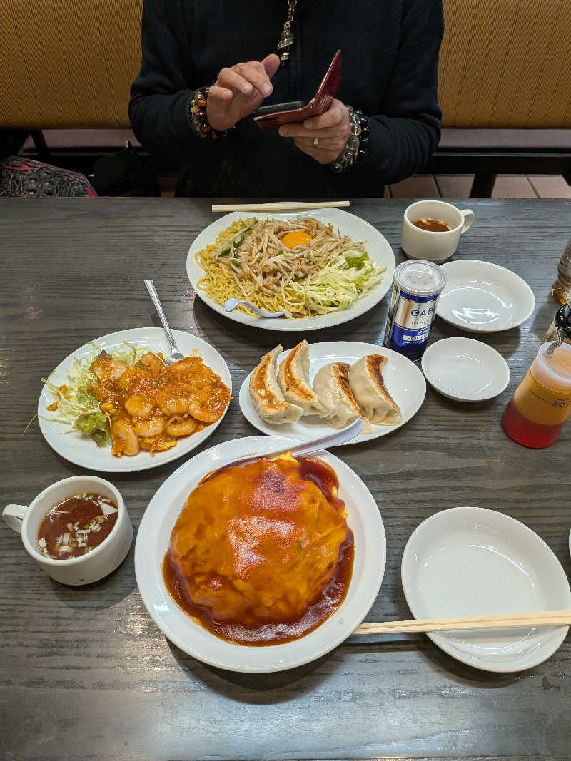 みんと（クマ夫人）さんの富士山天然水SPA サウナ鷹の湯のサ活写真