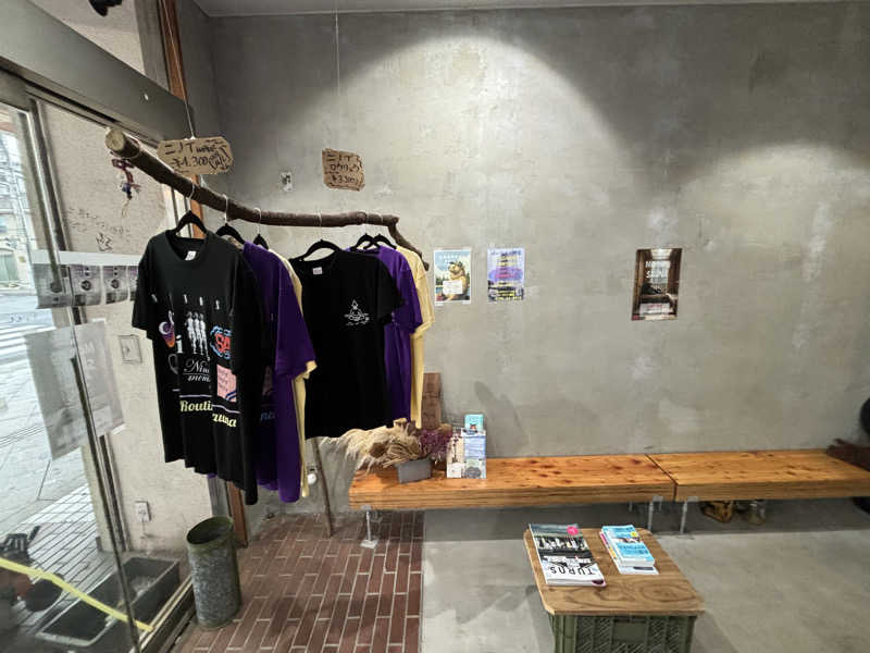 やーしんさんのニノサのサ活写真