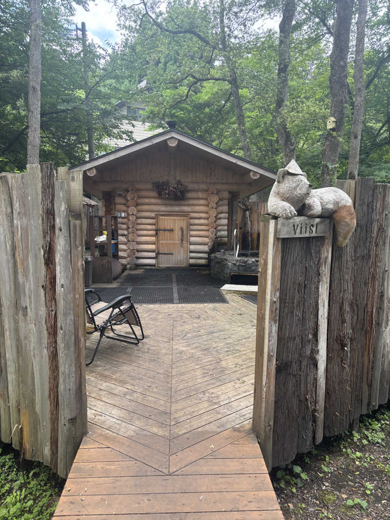 サウナ12分マンさんのThe Saunaのサ活写真