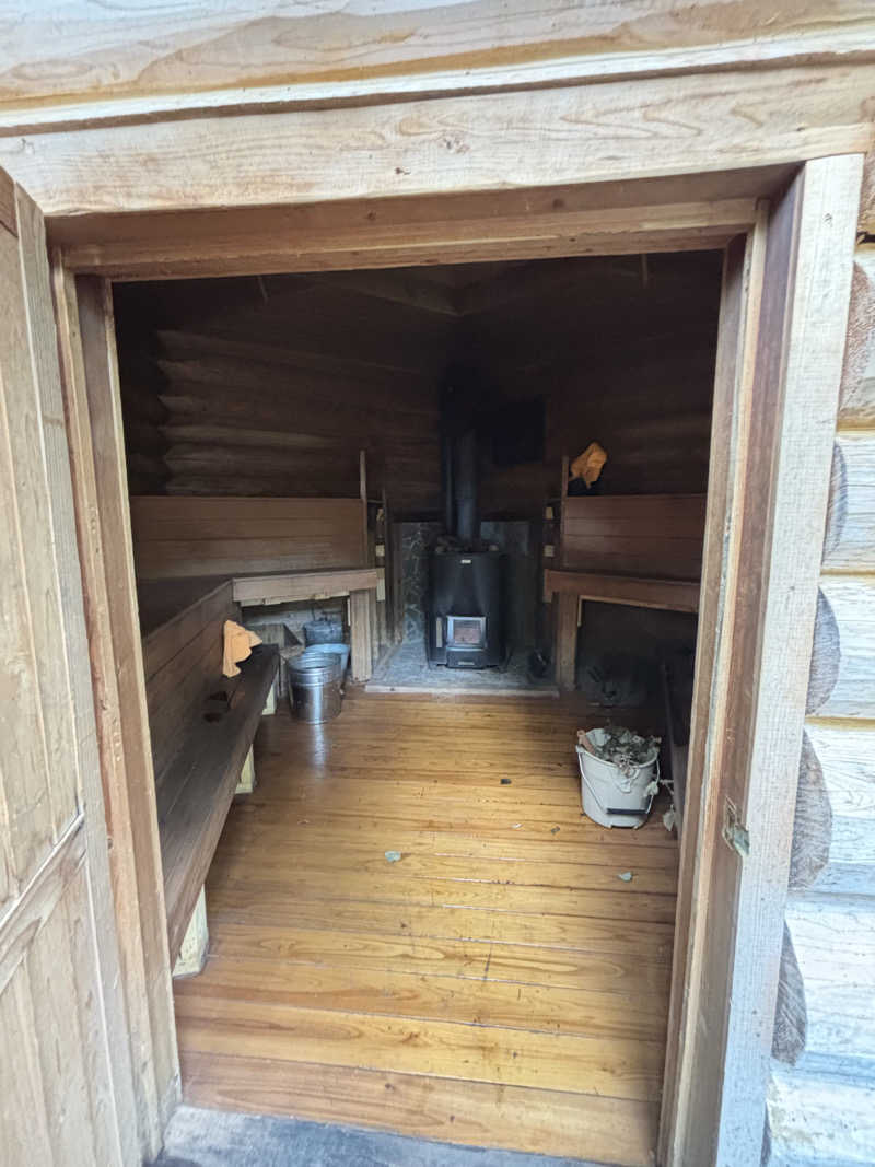 サウナ12分マンさんのThe Saunaのサ活写真