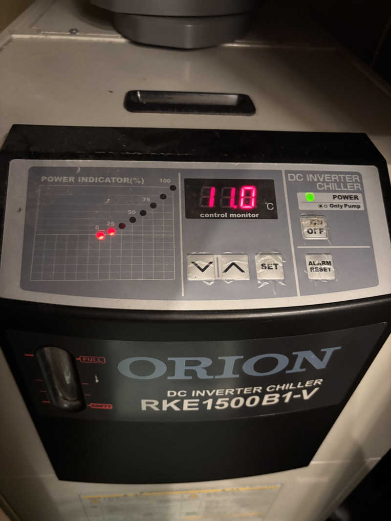 サウナ12分マンさんのサウナランド浅草 - SAUNALAND ASAKUSA -のサ活写真