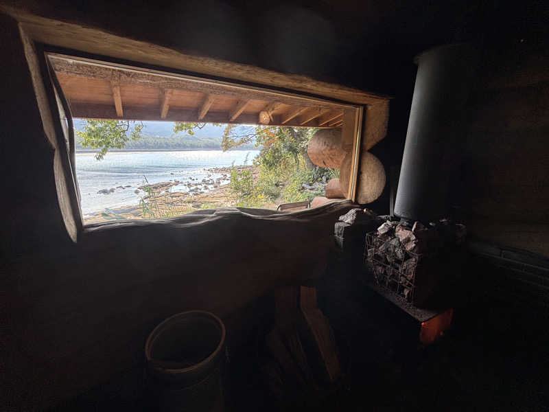 サウナ12分マンさんのHIDEAWAY sunset campのサ活写真