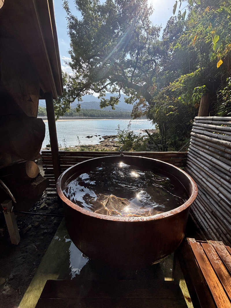 サウナ12分マンさんのHIDEAWAY sunset campのサ活写真