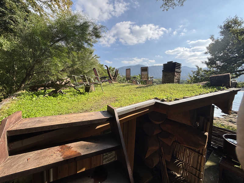 サウナ12分マンさんのHIDEAWAY sunset campのサ活写真