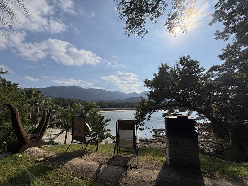 サウナ12分マンさんのHIDEAWAY sunset campのサ活写真