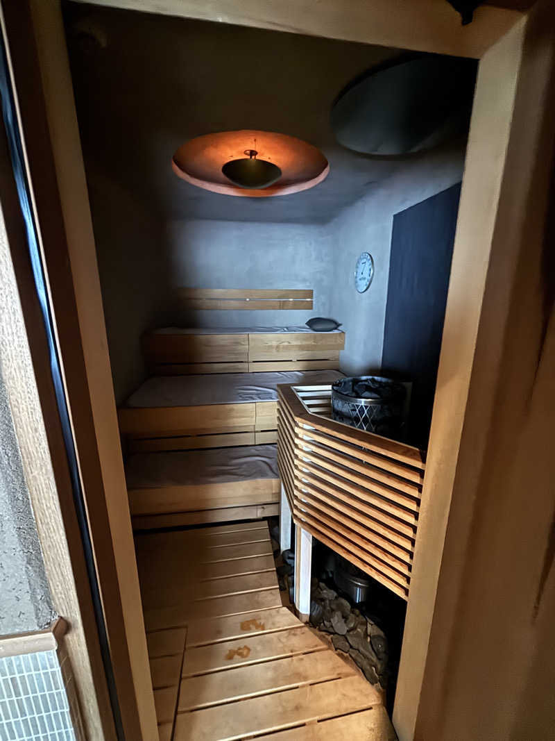 サウナ12分マンさんのSAUNA SAKURADOのサ活写真