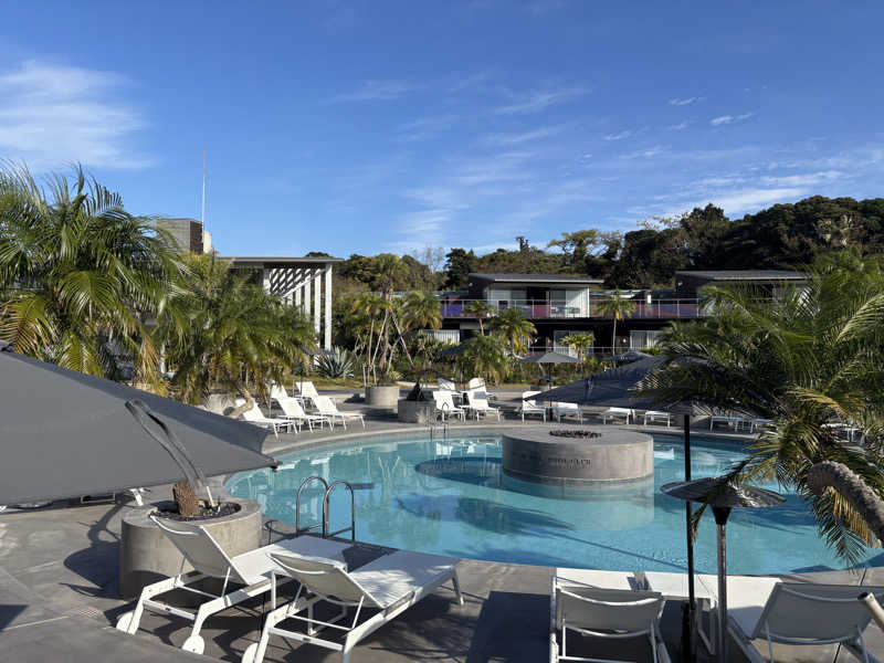 サウナ12分マンさんのBOTANICAL POOL CLUBのサ活写真