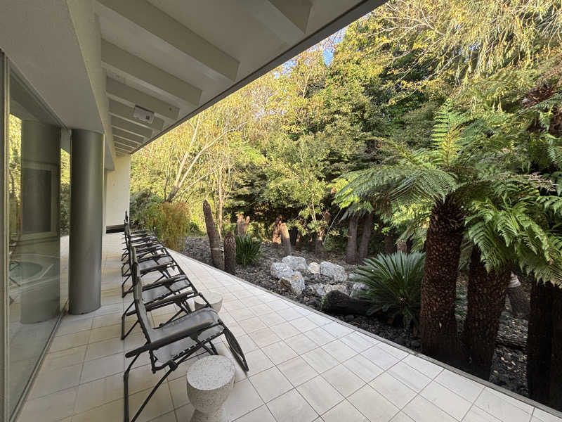 サウナ12分マンさんのBOTANICAL POOL CLUBのサ活写真