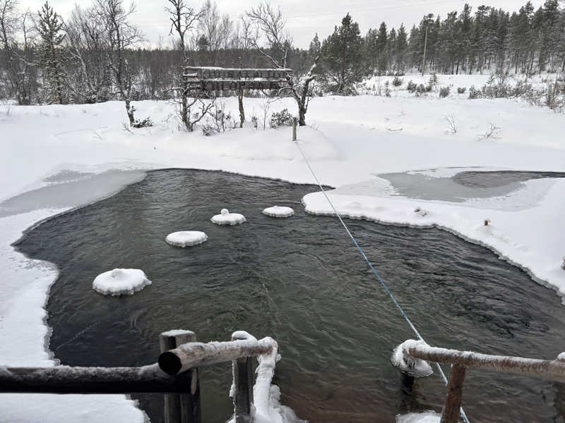 サウナ12分マンさんのSuomen Latu Kiilopää/Fell Centre Kiilopääのサ活写真