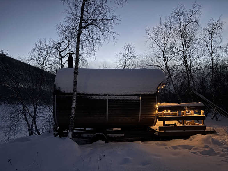 サウナ12分マンさんのHoliday Village Valleのサ活写真