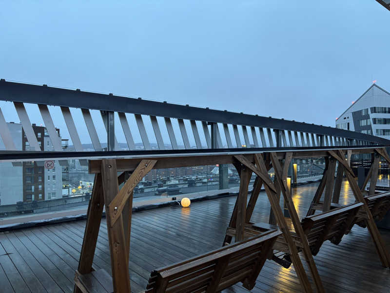 サウナ12分マンさんのLapland Hotels Arenaのサ活写真