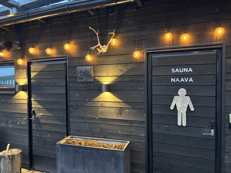 サウナ12分マンさんのLapland Hotels Arenaのサ活写真