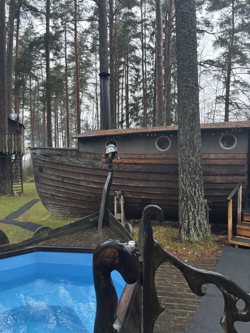サウナ12分マンさんのViking Saunaのサ活写真