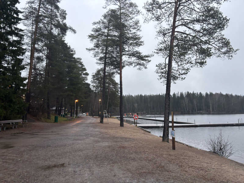 サウナ12分マンさんのCafe Kuusijärviのサ活写真