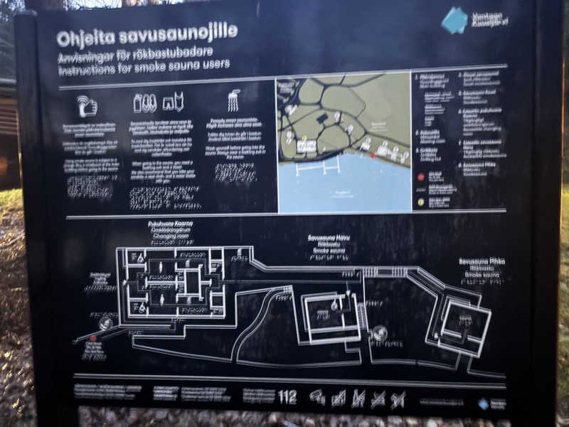 サウナ12分マンさんのCafe Kuusijärviのサ活写真