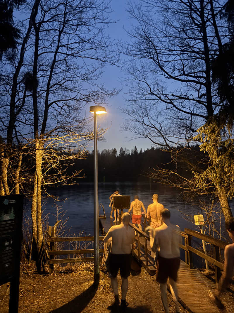 サウナ12分マンさんのCafe Kuusijärviのサ活写真